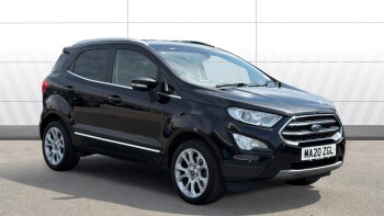 Ford EcoSport 1.0 EcoBoost 125 Titanium 5dr Petrol Hatchback
